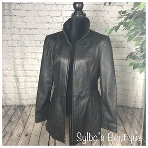 JLC | Leather Jacket